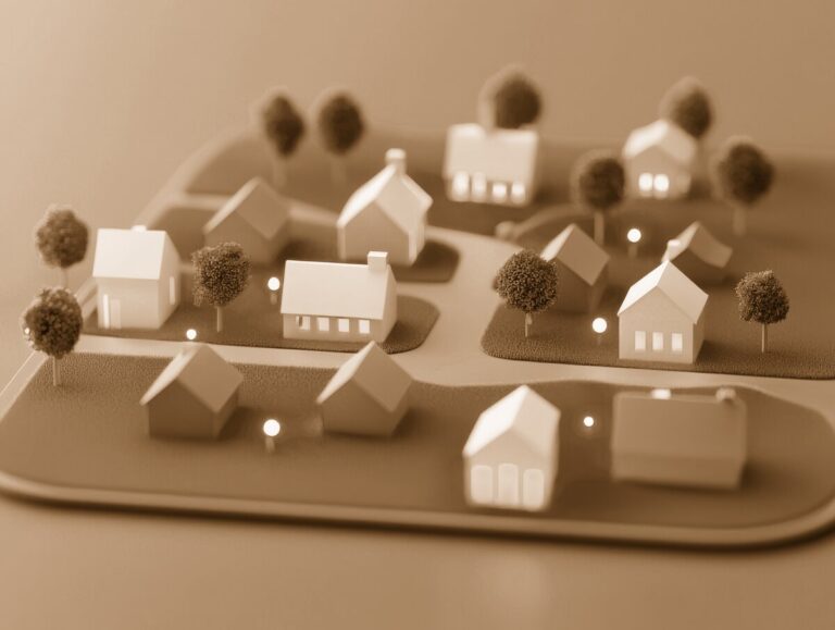 Plymouth Village Historic District neighborhood